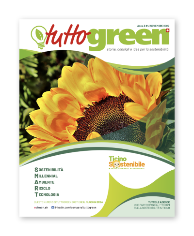 Copertine tutto green